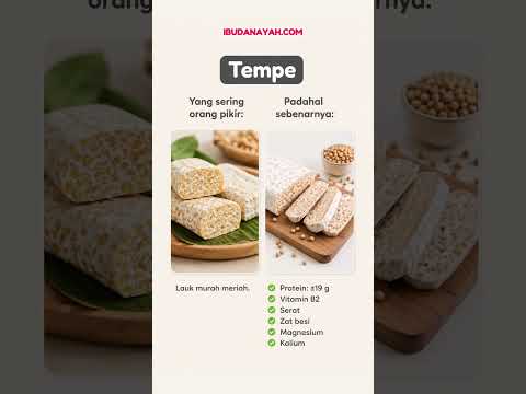 Jangan Salah Sangka! Hati Ayam, Telur, Tempe & Ikan Kembung Ternyata Sekaya Ini Gizinya #ibudanayah