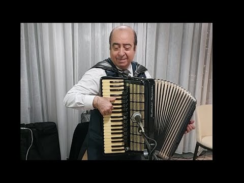Армянский Аккордеонист Артём Арутюнян - Libertango (Astor Piazzolla)