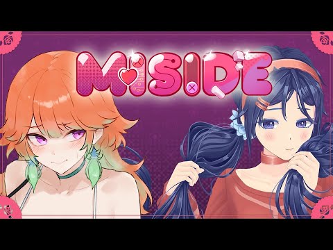 【MiSide】i am concerned #kfp #キアライブ