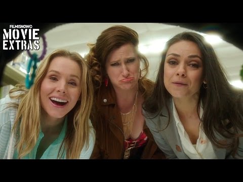 Bad Moms - Ultimate Clip Compilation [Blu-Ray/DVD 2016]