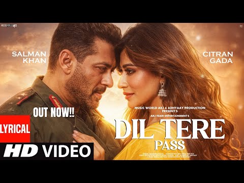 New Song 2026 | New Hindi Song | Dil Tere Pass | Salman Khan | Romantic Song | Hindi Video Song