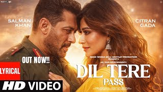 Download lagu New Song 2026 | New Hindi Song | Dil Tere Pass | Salman Khan | Romantic Song | Hindi Video Song mp3
