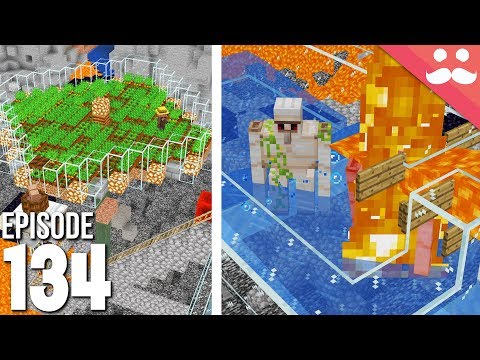 Hermitcraft 6: Episode 134 - We Have IRON!