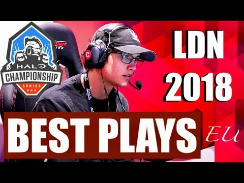 HCS London 2018 Greatest Plays, Moments, Chokes & Highlights Collection (HCS)