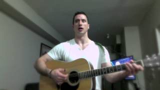 Daniel Romano - I&#39;m Not Crying Over You (Cover)