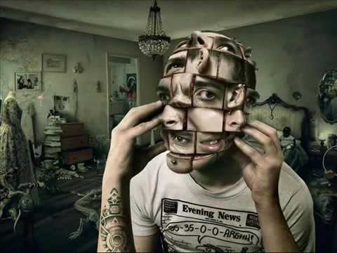 Cosmo   Rhythmic Behavior dark psy