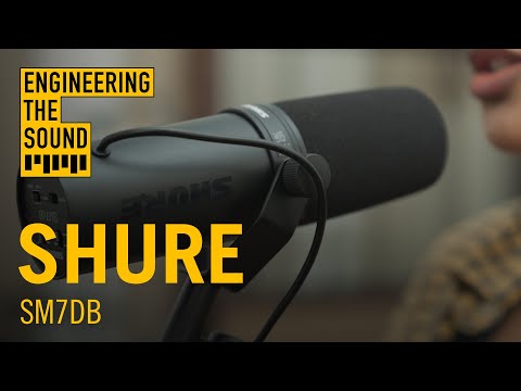 Shure SM 7 dB – United States Shure SM 7 dB – United States