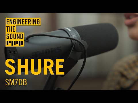 Shure SM 7 B B-Stock – Thomann United States