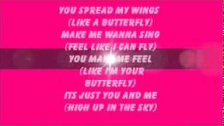 Cymphonique &amp; Fabulous Girls- Butterflies