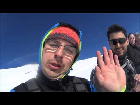 DREAM ACTION TEAM : Video ciaspolata Val di Funes