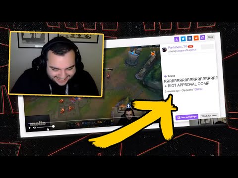 Το CLIP του ΑΙΩΝΑ! - Comp vs Pun1sher