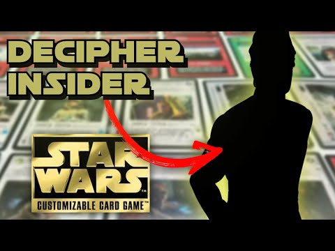 Inside the Star Wars CCG: Secrets from Decipher