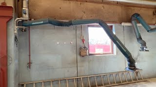 Nederman Bras de soudage/extraction de fum&eacute;es Nederman | Image 4 - Autoline