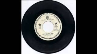 The Tikis - Lost My Love Today