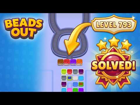 Beads Out Level 793 Walkthrough Solution Voodoo