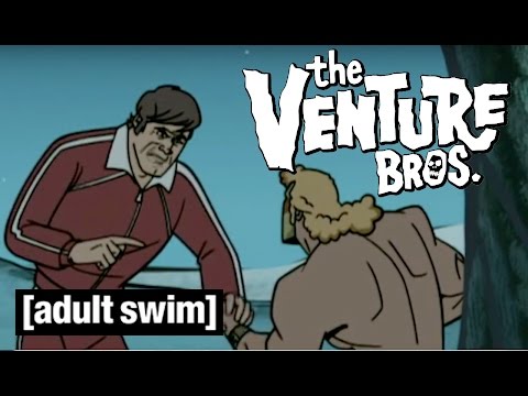 Home Insecurity | Staffel 1 Folge 3 | The Venture Bros. | Adult Swim De
