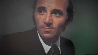 Musik-Video-Miniaturansicht zu Wie Sie Sagen Songtext von Charles Aznavour