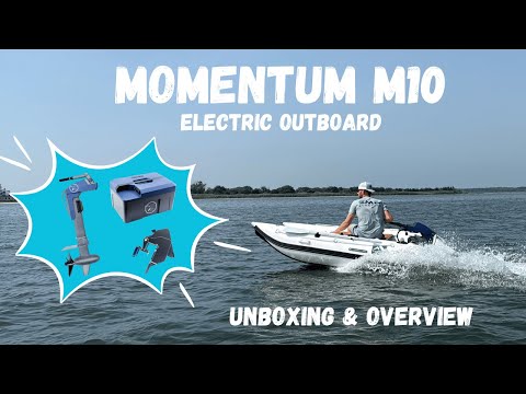Momentum M10 - What's in the Box?
