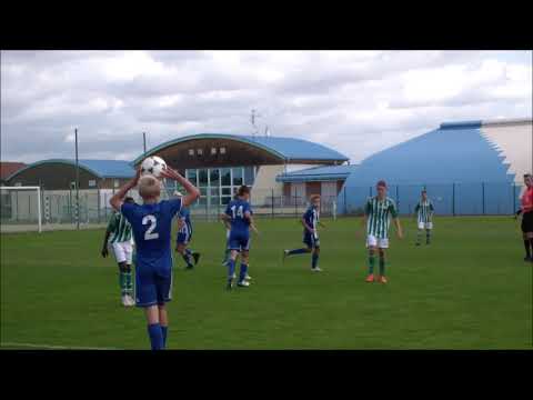 FK Mlada Boleslav U15 - CU Bohemians U15, 22. 9. 2018