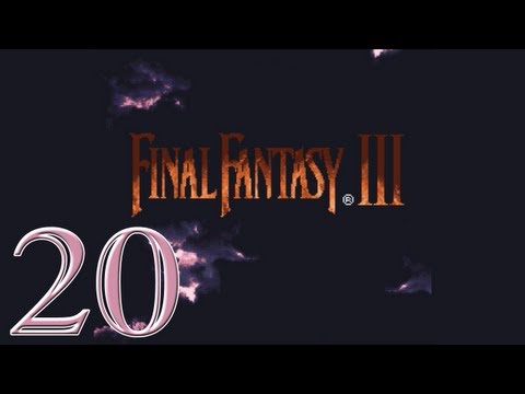 Off the Shelf (LP): Final Fantasy III (VI) (SNES) - Part 20: A Little History - HD Quality
