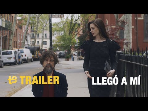 Llegó a mí – Trailer español