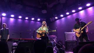 Floral Dresses - Lucy Rose Live in Manila 2017