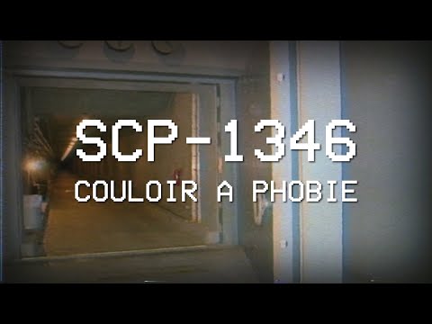 SCP-1346 - Couloir à Phobie