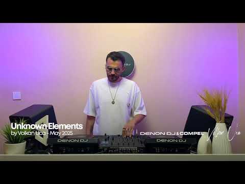 Unknown Elements by Volkan Uca - May 2025