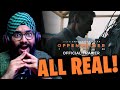 Oppenheimer Trailer REACTION