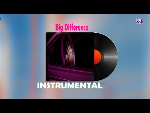 nicki minaj big difference instrumental