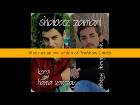 shabaz zamani    khorg hama xamzaey