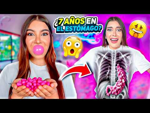 😱 DESMENTÍ los 7 MITOS más POPULARES de Nuestra INFANCIA!! 🤯 ¿VERDAD o FICCIÓN? - Lulu99
