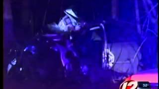 Mansfield Crash