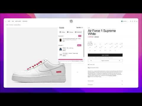 Item video thumbnail