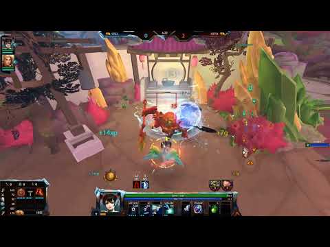 Smite 2v2 Round 1 May 27 2020