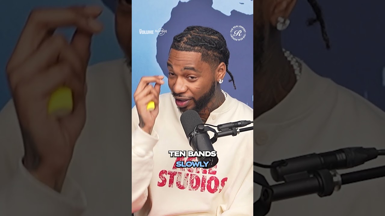 Key Glock says AP dropped the ball on their swatch collab smh