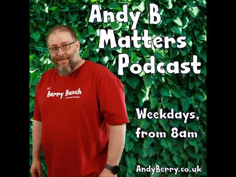 S06E026, Too Much Effort, Andy B 2 Minute Video