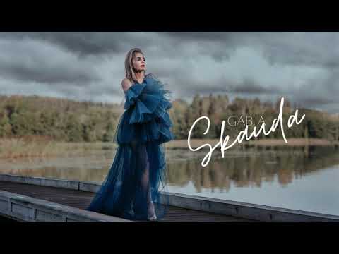 GABIJA - Skauda | Lyric video