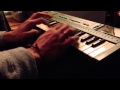 Blonde Redhead - This Is Not (Casio PT-180 Cover)