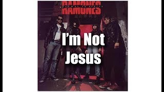 Ramones - I&#39;m Not Jesus (Subtitulado en Español)