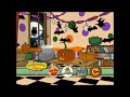 Playhouse Disney Halloween DVD Menus 2003