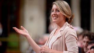 Joly enjoys adulation from the opposition in HoC