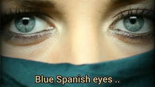 BLUE SPANISH EYES - Al Martino - Lyrics