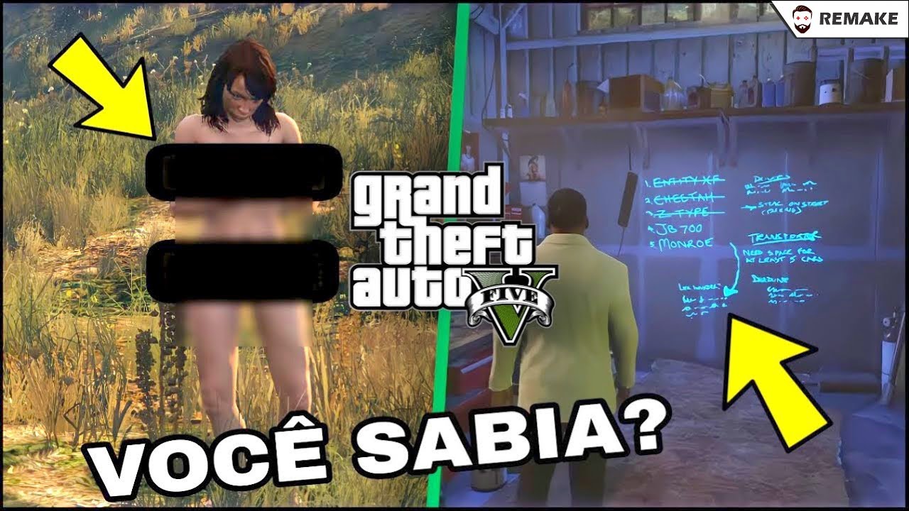 AMAZING THINGS YOU DON'T KNOW ABOUT GTA 5 IN 2024 - PART #2