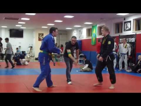 2nd GF Team Open - Blue Adult - +95kg - Halldor Logi Valsson