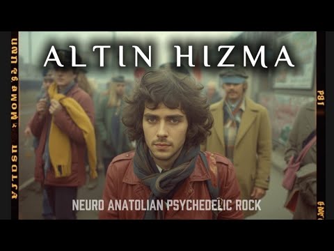 Nöralizm - Altın Hızma Mülayim |Neuro Anatolian Psychedelic Rock Cover |