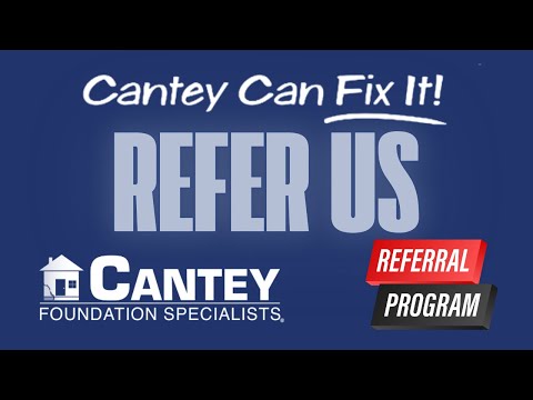 If You Love Cantey, Send Us A Referral!