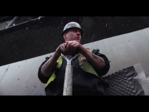 Snak The Ripper - Eight Hours A Day (Official Music Video)
