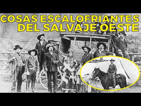 10 terrifying risks of living in the Wild West