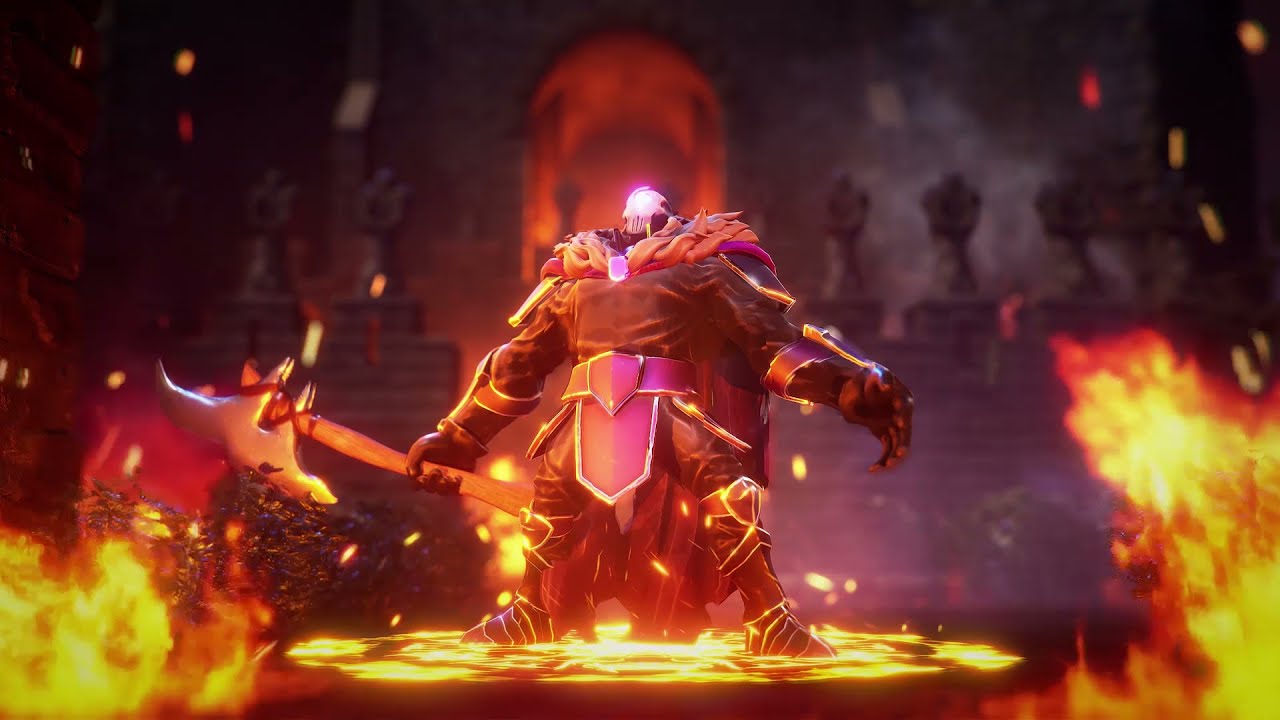 Announcement Trailer